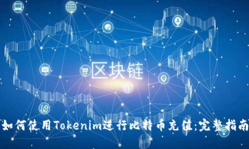 如何使用Tokenim进行比特币充值：完整指南