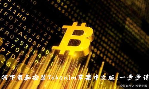 如何下载和安装Tokenim苹果中文版：一步步详解