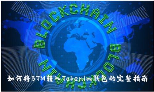 如何将BTM转入Tokenim钱包的完整指南
