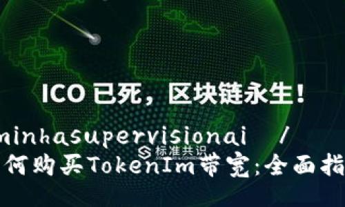  minhasupervisionai  /
如何购买TokenIm带宽：全面指南